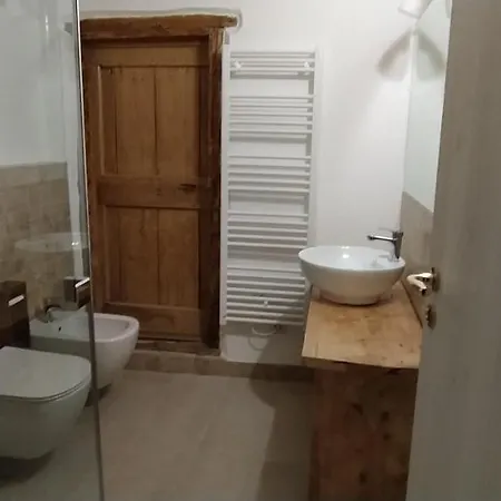 아파트 Casetta Dei Nonni 페스칸티나