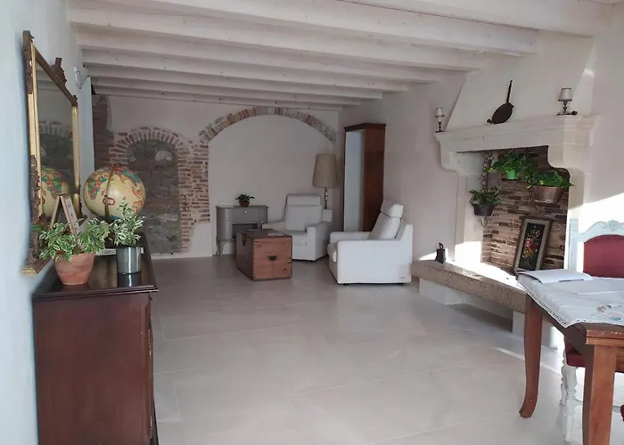 Casetta Dei Nonni Lejlighed