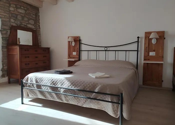 Lejlighed Casetta Dei Nonni *