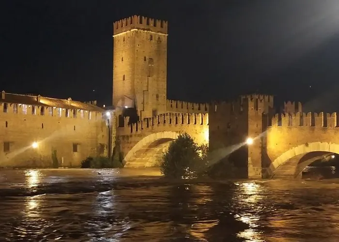 Casetta Dei Nonni Lejlighed
