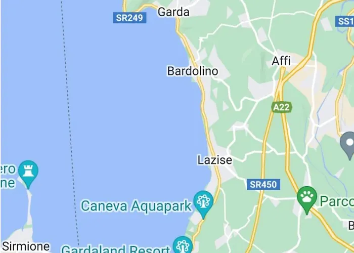 Casetta Dei Nonni Lejlighed Pescantina
