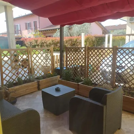 Casetta Dei Nonni Apartament *