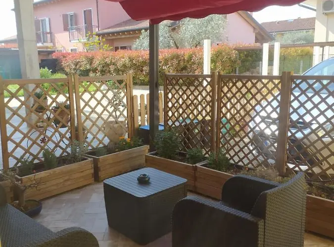 Casetta Dei Nonni Appartement *